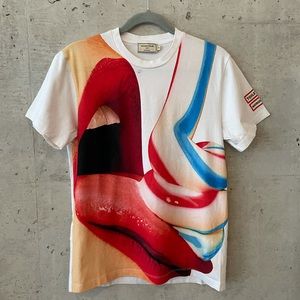 Maison Kitsune x Toiletpaper T-Shirt